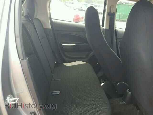 2015 MITSUBISHI MIRAGE - VIN: ML32A4HJ4FH055185 - Фото 6