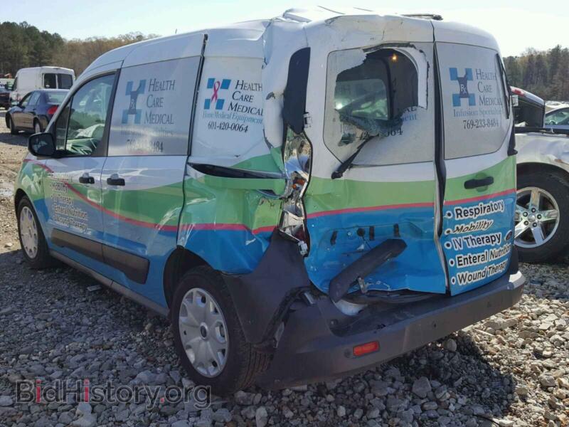 2014 Ford TRANSIT CO (VIN NM0LS6E76E1137314) — фото 3 из 10