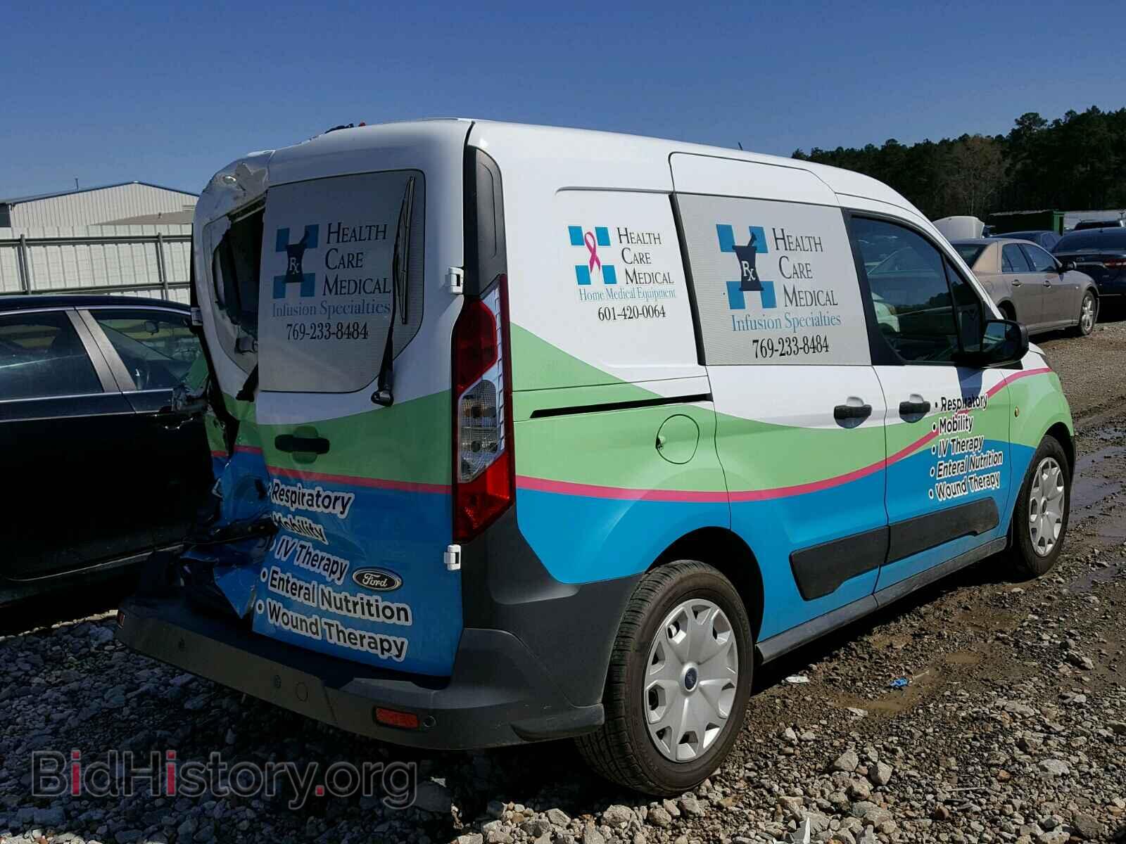 2014 FORD TRANSIT CO - VIN: NM0LS6E76E1137314 - Photo 4