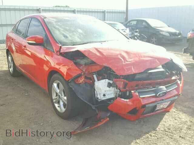 Photo 1FADP3F21DL185340 - FORD FOCUS 2013