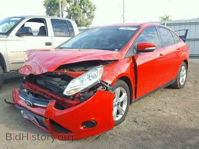2013 FORD FOCUS - VIN: 1FADP3F21DL185340 - Photo 2