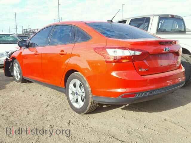 2013 FORD FOCUS - VIN: 1FADP3F21DL185340 - Photo 3