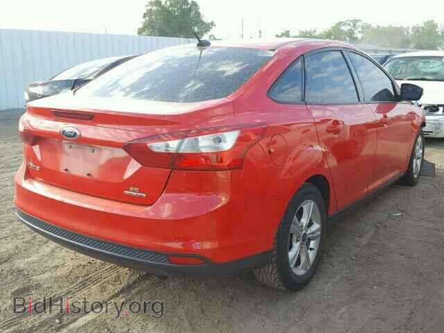 2013 FORD FOCUS - VIN: 1FADP3F21DL185340 - Photo 4