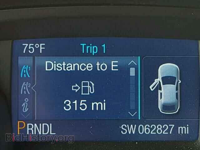 2013 FORD FOCUS - VIN: 1FADP3F21DL185340 - Photo 8