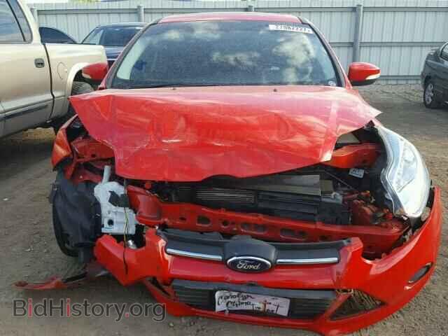 2013 FORD FOCUS - VIN: 1FADP3F21DL185340 - Photo 9