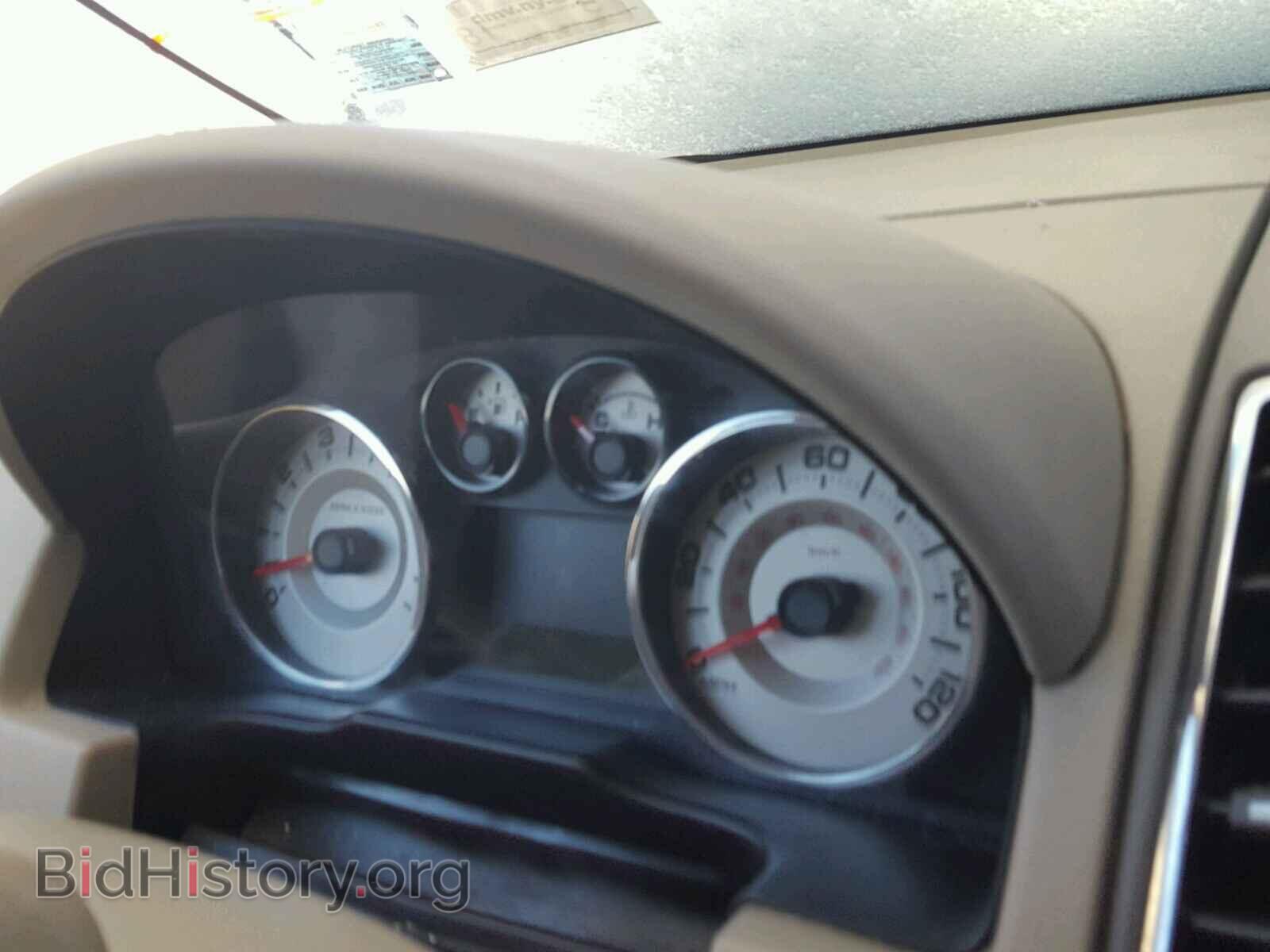 2007 FORD EDGE - VIN: 2FMDK48CX7BB22063 - Фото 8