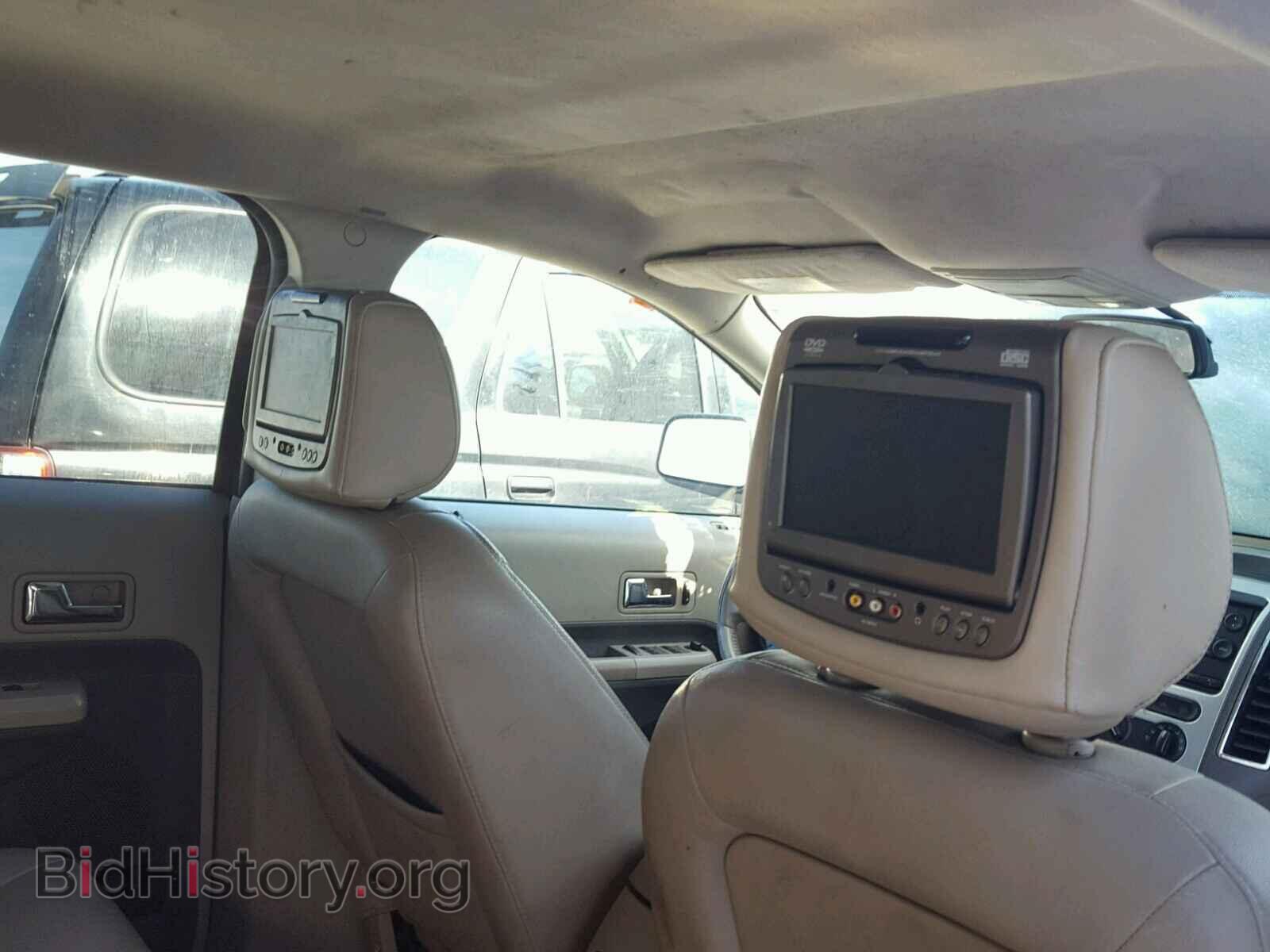 2007 FORD EDGE - VIN: 2FMDK48CX7BB22063 - Фото 9