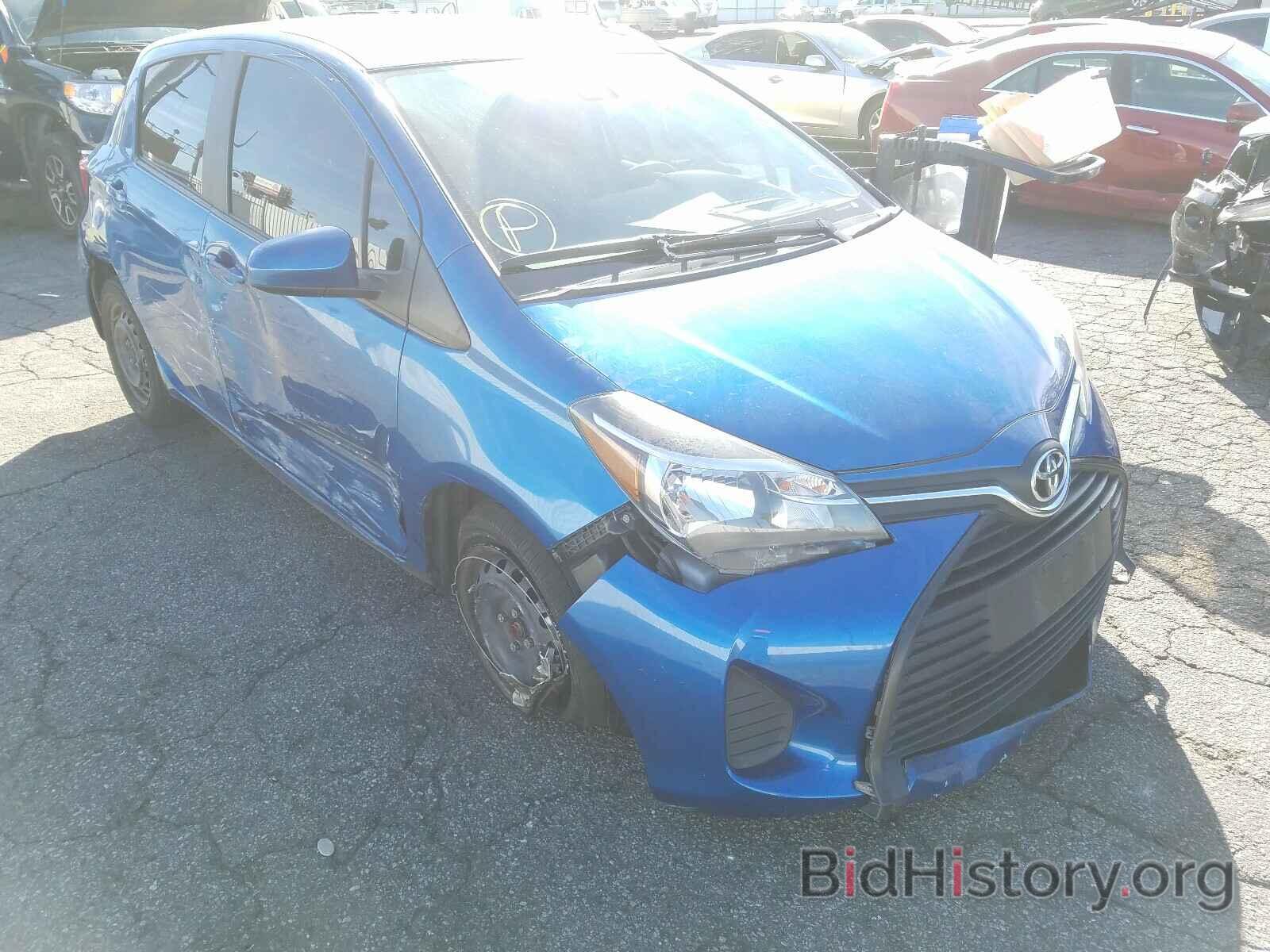 Фотография VNKKTUD31HA081972 - TOYOTA YARIS 2017