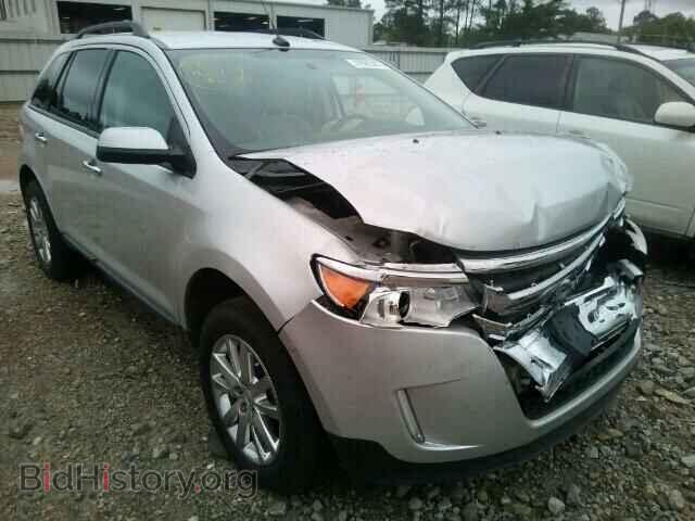 Photo 2FMDK3JCXBBB40463 - FORD EDGE 2011
