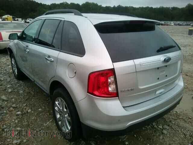 2011 FORD EDGE - VIN: 2FMDK3JCXBBB40463 - Фото 3