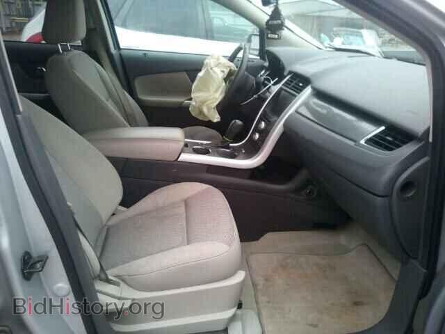 2011 FORD EDGE - VIN: 2FMDK3JCXBBB40463 - Фото 5