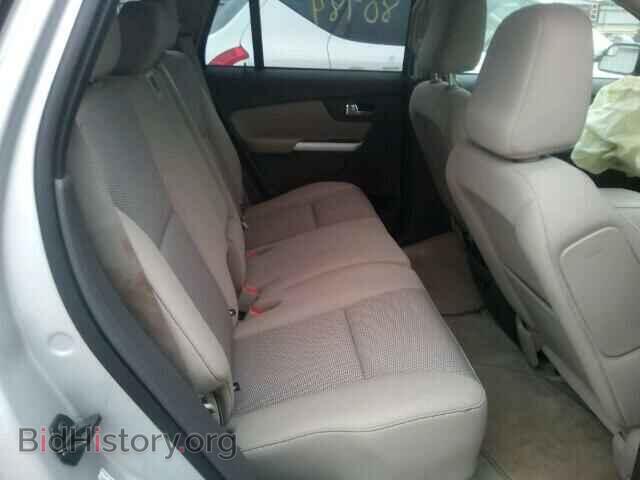 2011 FORD EDGE - VIN: 2FMDK3JCXBBB40463 - Фото 6