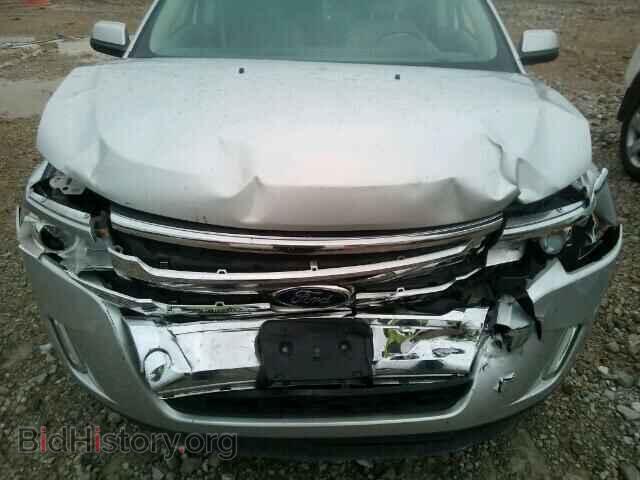 2011 FORD EDGE - VIN: 2FMDK3JCXBBB40463 - Фото 7