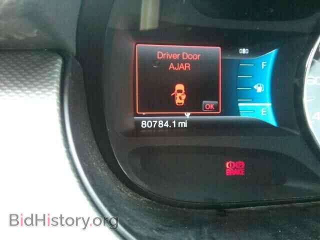 2011 FORD EDGE - VIN: 2FMDK3JCXBBB40463 - Фото 8