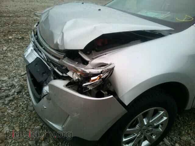 2011 FORD EDGE - VIN: 2FMDK3JCXBBB40463 - Фото 9