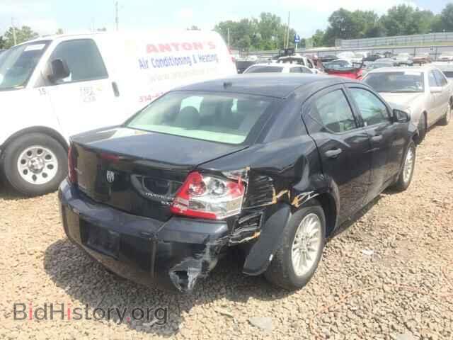 2010 DODGE AVENGER - VIN: 1B3CC4FB8AN118145 - Фото 4