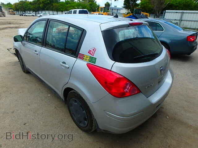 2009 NISSAN VERSA - VIN: 3N1BC13E09L494618 - Фото 3