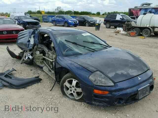 Photo 4A3AC44G73E032409 - MITSUBISHI ECLIPSE 2003