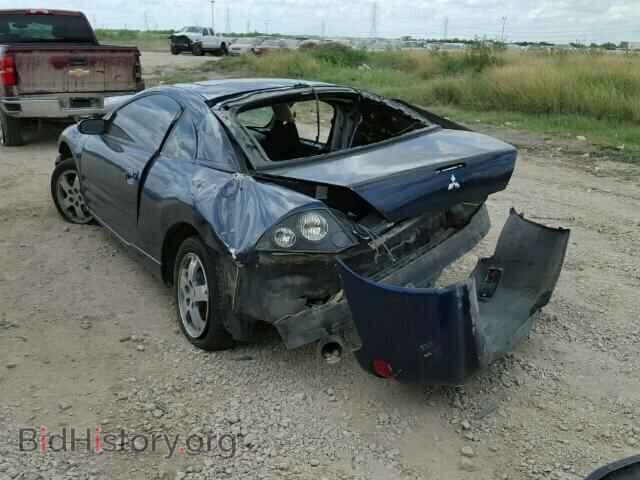 2003 MITSUBISHI ECLIPSE - VIN: 4A3AC44G73E032409 - Photo 3
