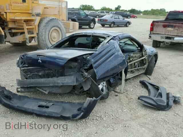 2003 MITSUBISHI ECLIPSE - VIN: 4A3AC44G73E032409 - Photo 4