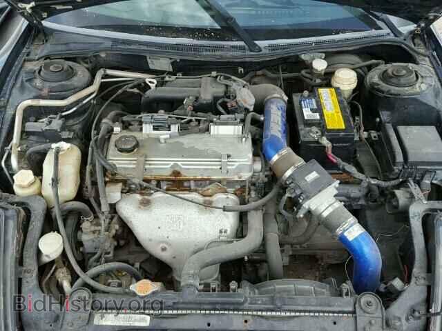 2003 MITSUBISHI ECLIPSE - VIN: 4A3AC44G73E032409 - Photo 7