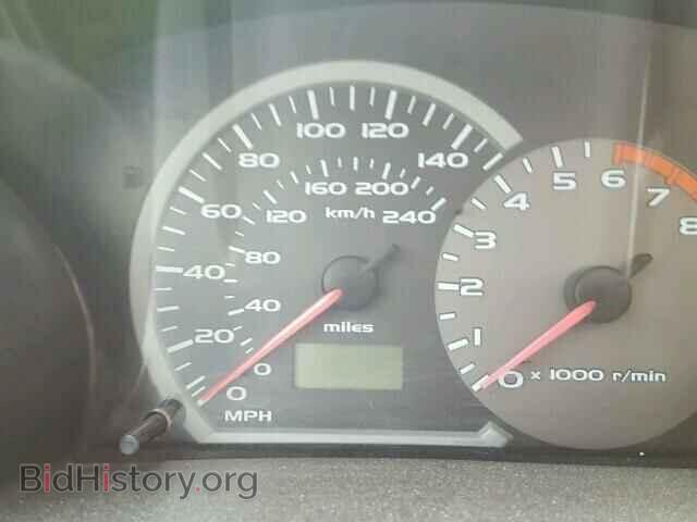 2003 MITSUBISHI ECLIPSE - VIN: 4A3AC44G73E032409 - Photo 8