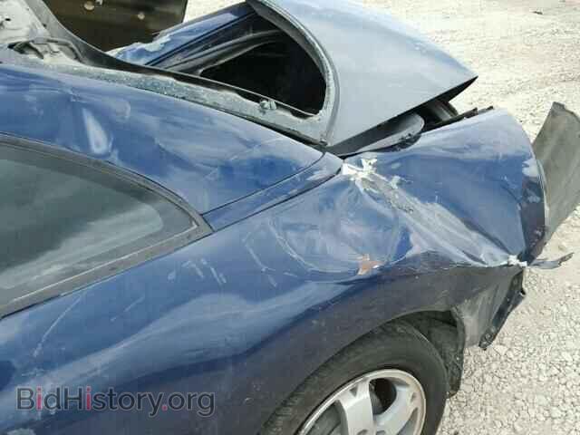 2003 MITSUBISHI ECLIPSE - VIN: 4A3AC44G73E032409 - Photo 9