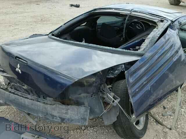 2003 MITSUBISHI ECLIPSE - VIN: 4A3AC44G73E032409 - Photo 10