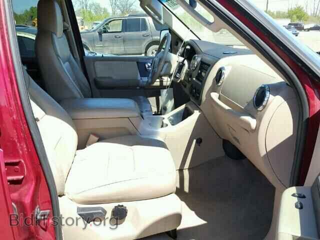 2005 FORD EXPEDITION - VIN: 1FMPU16525LA50461 - Фото 5
