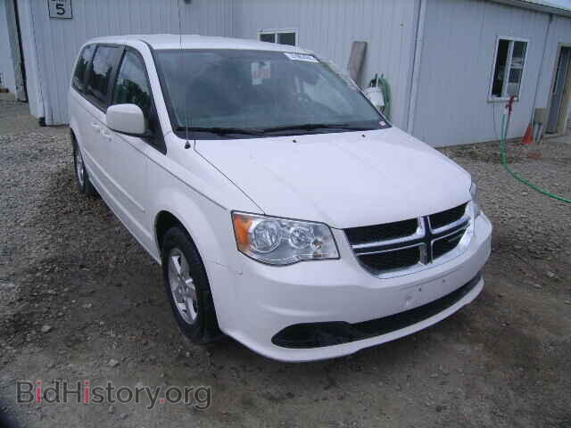 Photo 2D4RN3DG2BR629076 - DODGE CARAVAN 2011