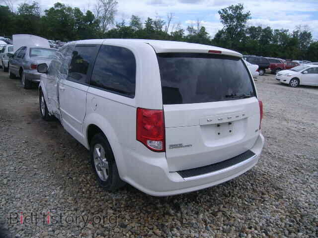2011 DODGE CARAVAN - VIN: 2D4RN3DG2BR629076 - Photo 3
