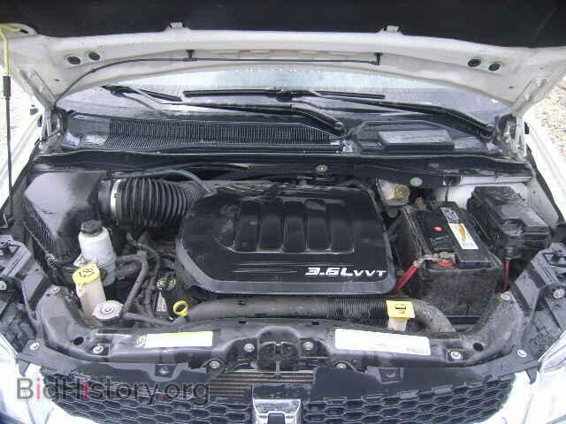2011 DODGE CARAVAN - VIN: 2D4RN3DG2BR629076 - Photo 7