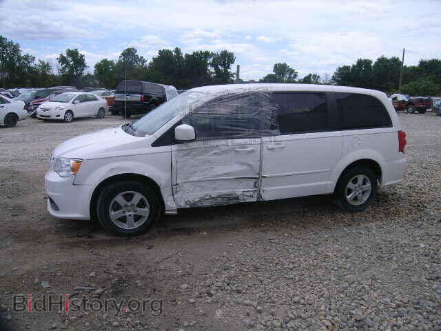 2011 DODGE CARAVAN - VIN: 2D4RN3DG2BR629076 - Photo 10