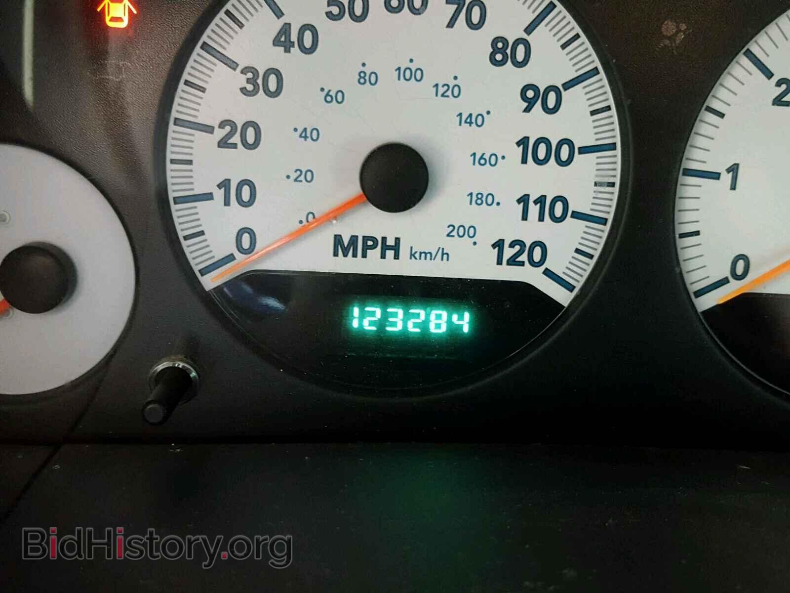 2006 DODGE CARAVAN - VIN: 2D4GP44L56R644293 - Фото 8