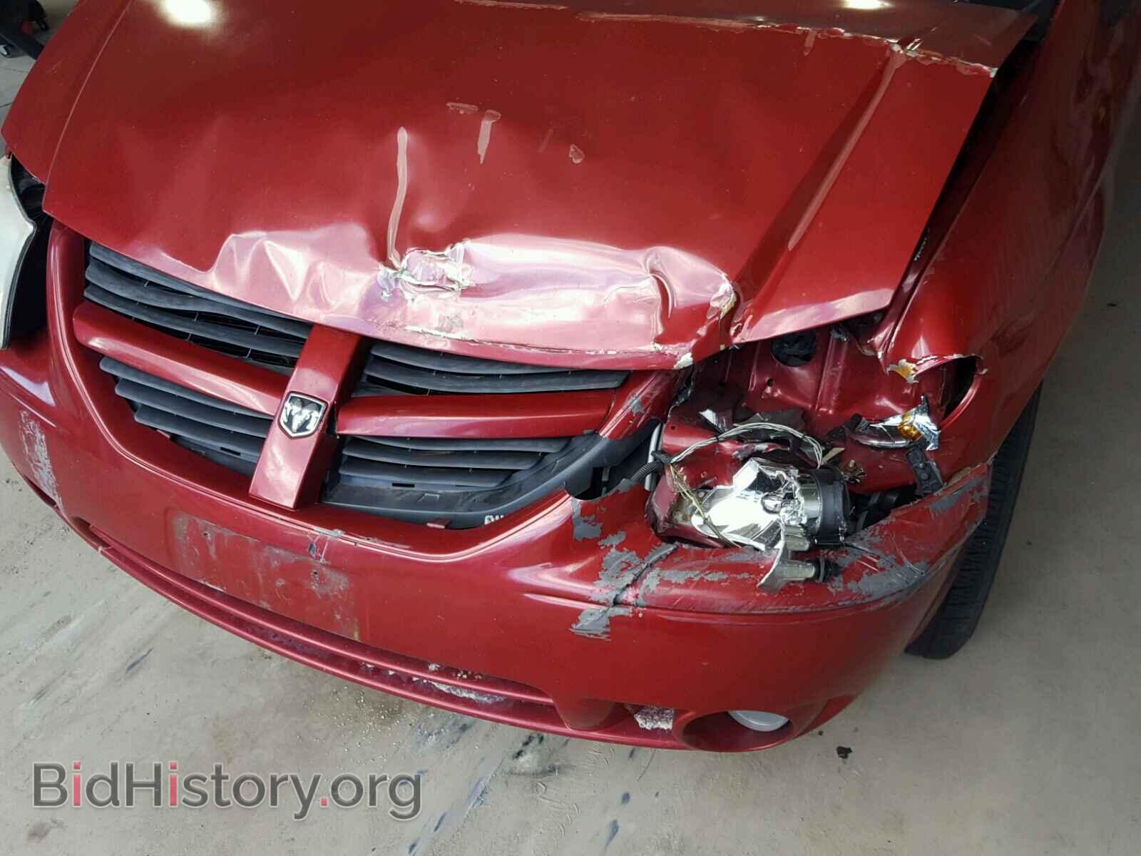2006 DODGE CARAVAN - VIN: 2D4GP44L56R644293 - Фото 9