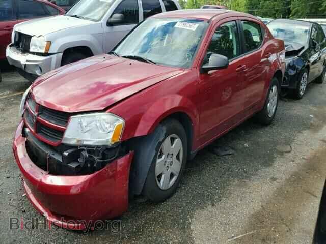 2010 DODGE AVENGER - VIN: 1B3CC4FB8AN193718 - Фото 2