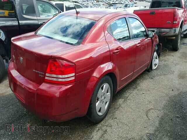 2010 DODGE AVENGER - VIN: 1B3CC4FB8AN193718 - Фото 4