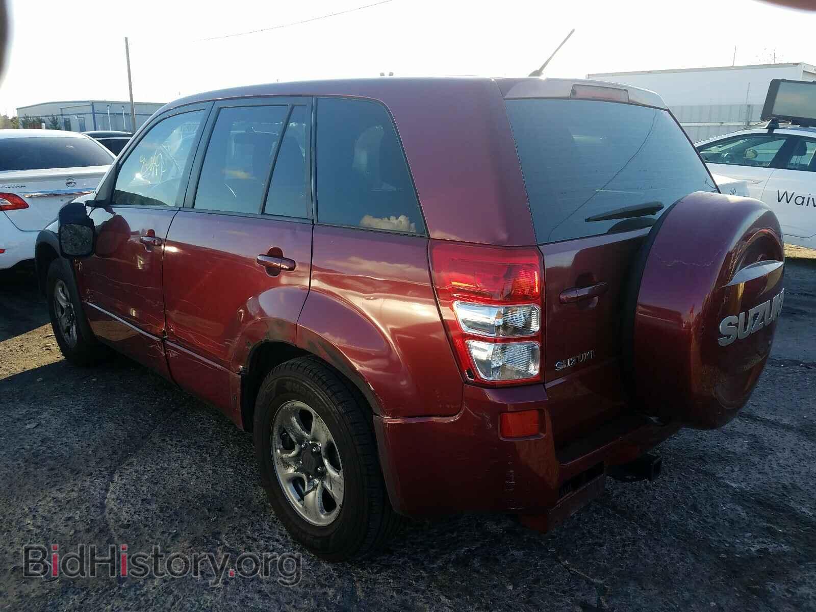 2008 SUZUKI GR VITARA - VIN: JS3TE941984103607 - Photo 3