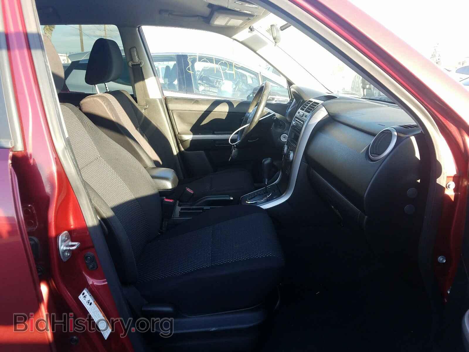 2008 SUZUKI GR VITARA - VIN: JS3TE941984103607 - Photo 5