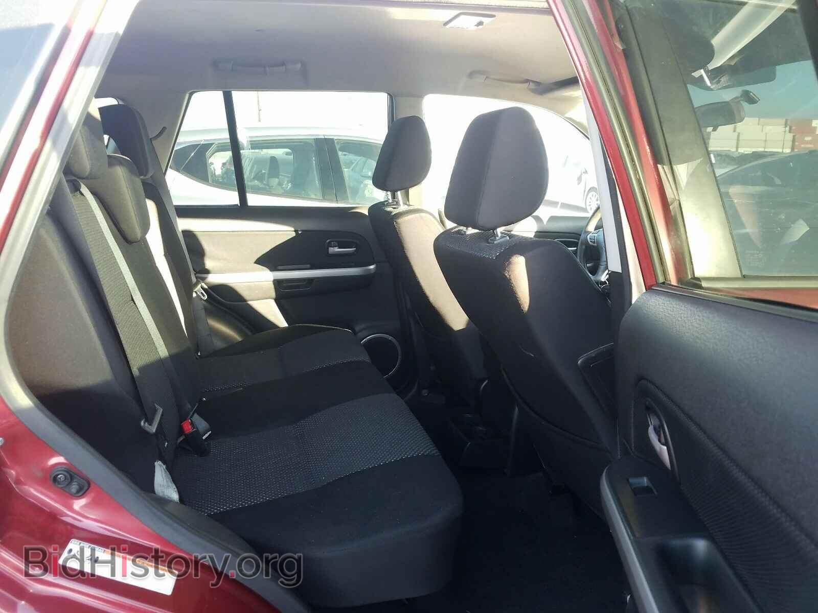 2008 SUZUKI GR VITARA - VIN: JS3TE941984103607 - Photo 6