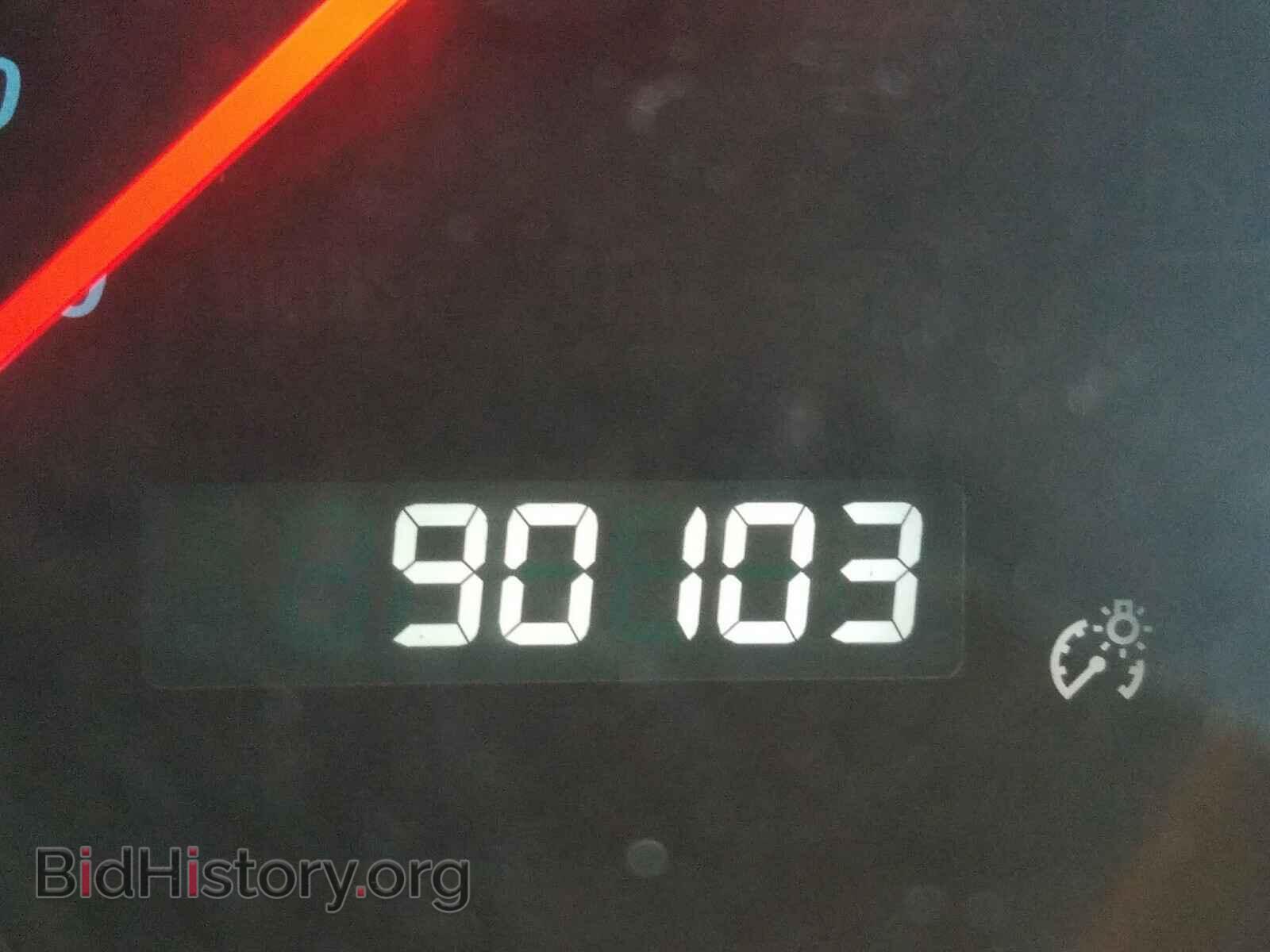2008 SUZUKI GR VITARA - VIN: JS3TE941984103607 - Photo 8