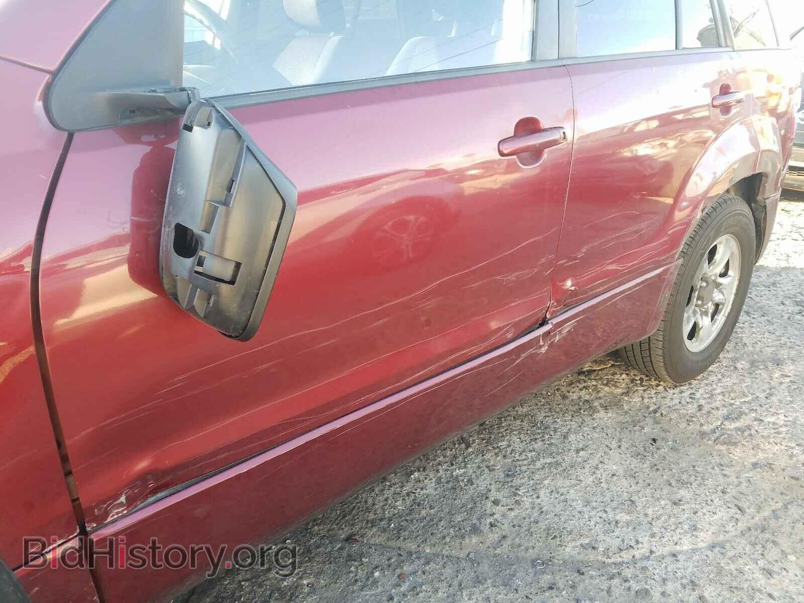 2008 SUZUKI GR VITARA - VIN: JS3TE941984103607 - Photo 9