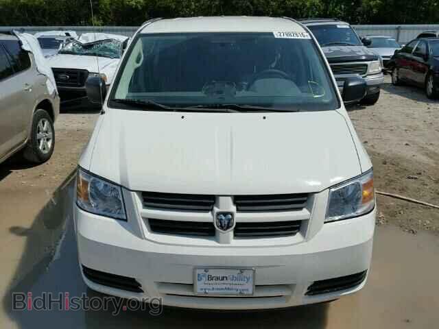 2010 DODGE CARAVAN - VIN: 2D4RN4DE8AR498514 - Фото 9