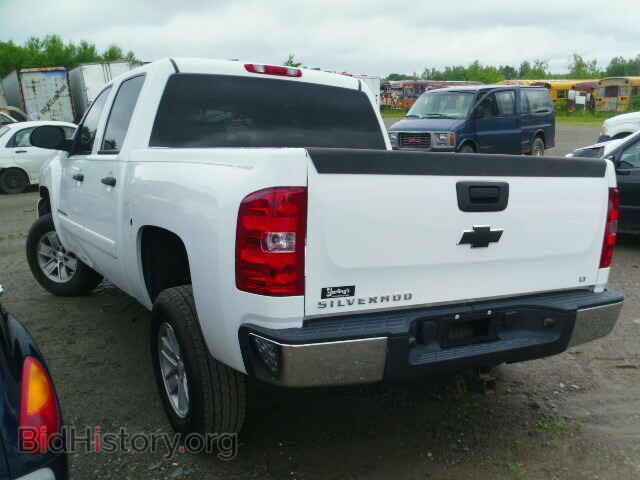 2008 CHEVROLET SILVERADO - VIN: 2GCEC13J481332059 - Фото 3