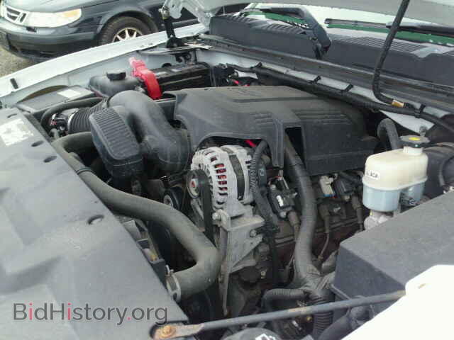 2008 CHEVROLET SILVERADO - VIN: 2GCEC13J481332059 - Фото 7