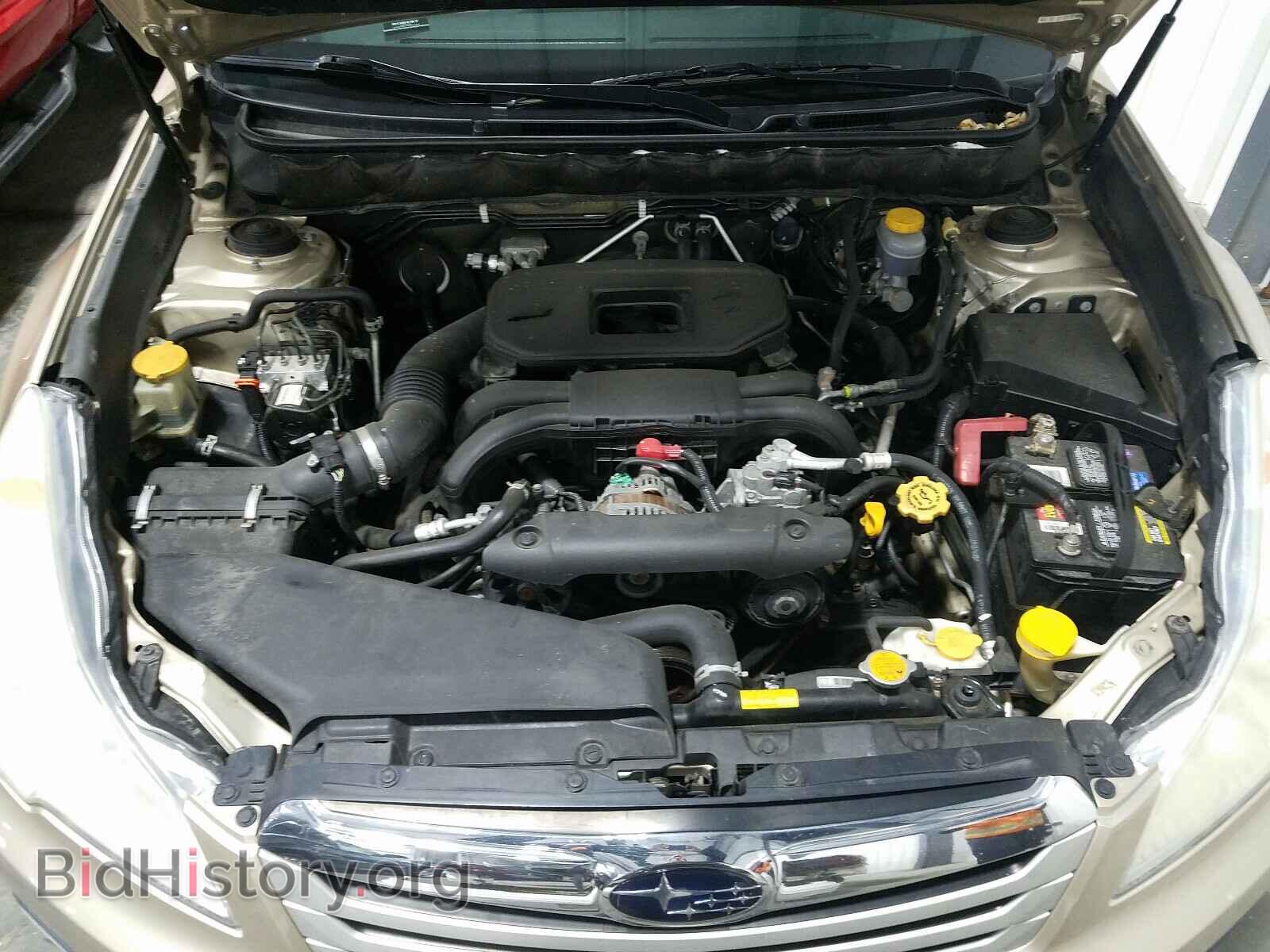 2010 SUBARU OUTBACK - VIN: 4S4BRCCC6A3351321 - Photo 7