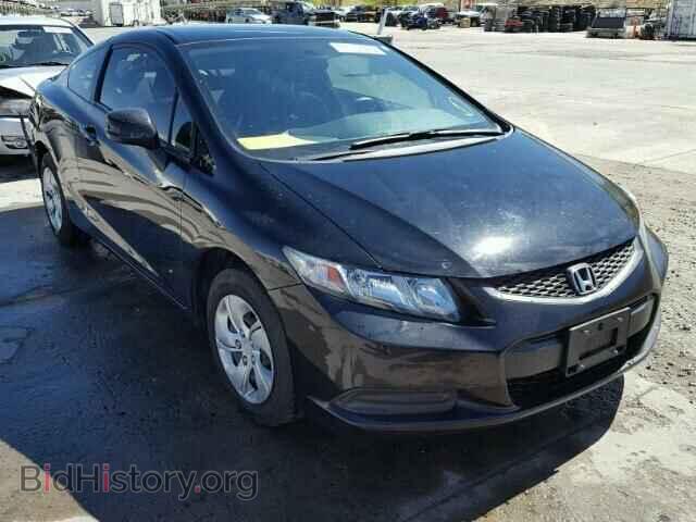Photo 2HGFG3B58DH507537 - HONDA CIVIC 2013