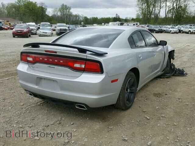 2012 DODGE CHARGER - VIN: 2C3CDXBG5CH218864 - Фото 4