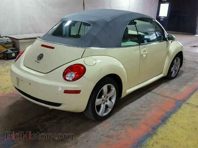 2006 VOLKSWAGEN BEETLE - VIN: 3VWSF31Y66M312596 - Фото 4