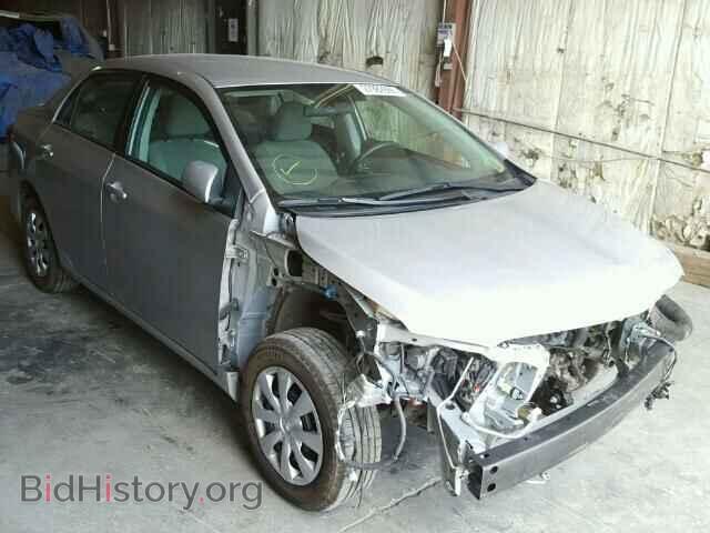 Фотография 2T1BU4EEXBC647698 - TOYOTA COROLLA 2011